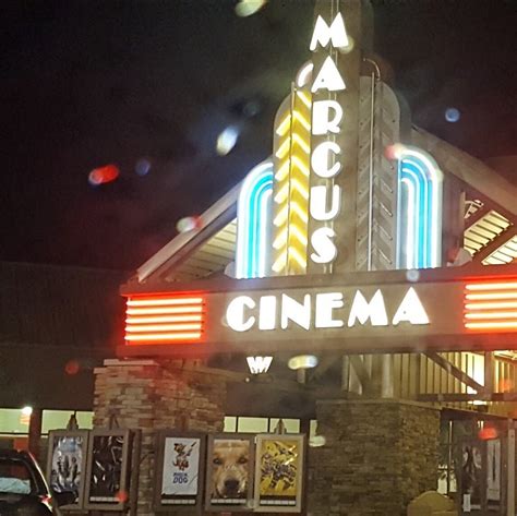 <b>Marcus</b> <b>Cedar</b> <b>Creek</b> <b>Cinema</b> is a movie theatre in Rothschild, WI that offers a spectacular movie experience with a variety of options and features. . Marcus cedar creek cinema